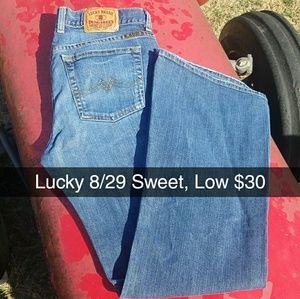 Lucky Brand Sweet'N Low